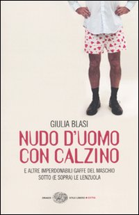 Nudo_D`uomo_Con_Calzino_-Blasi_Giulia
