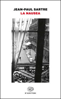 Nausea (la)  di Sartre Jean-paul - libri