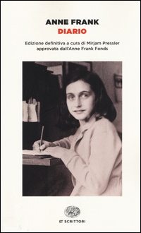 Diario  di Frank Anne - libri