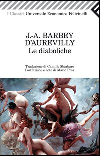 Diaboliche  di Barbey D`aurevilly Jules-amed - libri