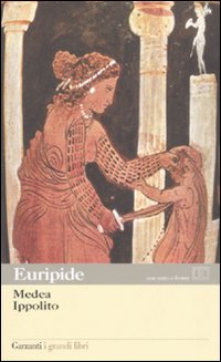 Medea-ippolito  di Euripide - libri