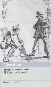 Storia Straordinaria Di Peter Schlemihl  di Chamisso Adalbert Von - libri
