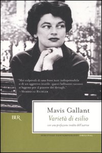 Varieta` Di Esilio  di Gallant Mavis - libri