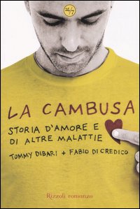 Cambusa (la)  di Dibari Tommy Di Credico Fabio - libri