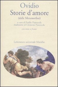 Storie D`amore  di Ovidio P. Nasone - Libro