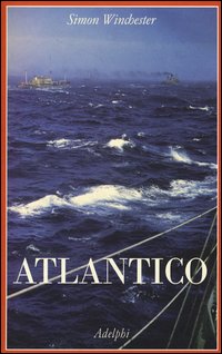 Atlantico  di Winchester Simon - libri