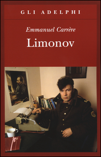 Limonov  di Carrere Emmanuel - libri