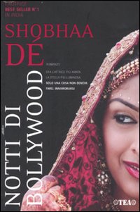 Notti Di Bollywood  di De Shobhaa - Libro