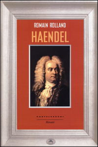Haendel  di Rolland Romain - libri