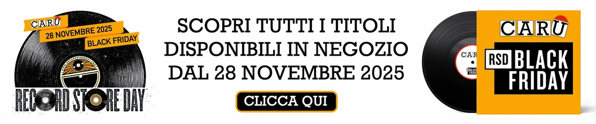 Record Store Day 2025