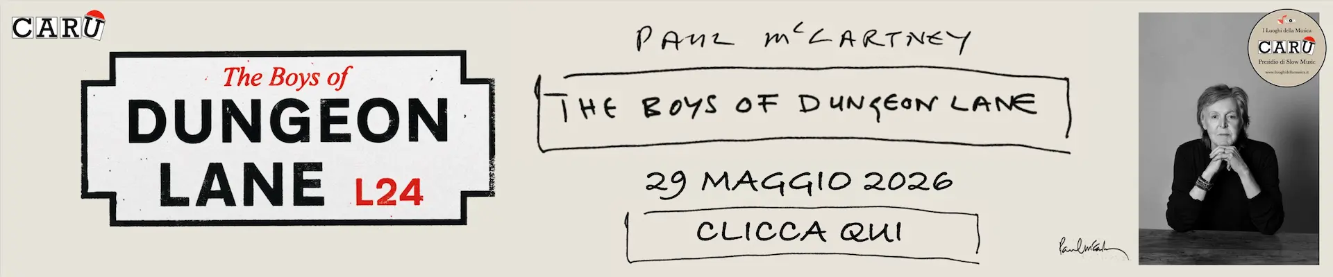Paul McCartney