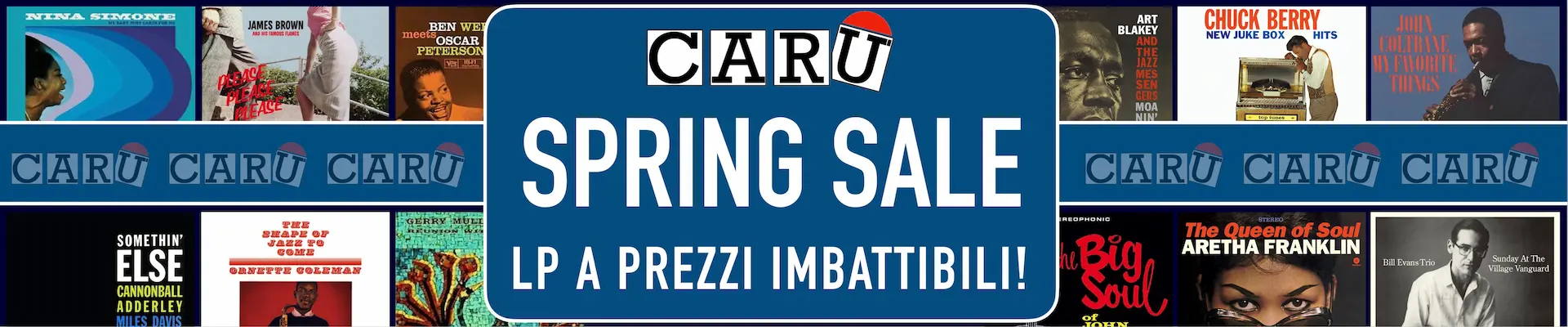 Offerte vinile