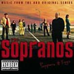 The Sopranos OST di Aavv - CD The Sopranos OST di Aavv - CD