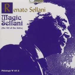 Magic Sellani di Renato Sellani - CD Magic Sellani di Renato Sellani - CD