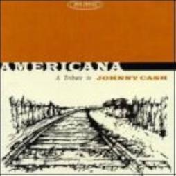 Americana - A Tribute To Johnny Cash di Aavv - CD