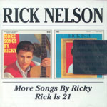 More Songs By Ricky/Rick Is 21 di Rick Nelson - CD