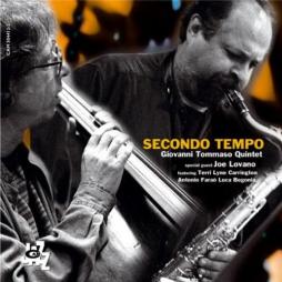 Secondo Tempo di Giovanni Tommaso Quintet - CD
