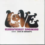 Electrically Speaking di Love - CD Electrically Speaking di Love - CD