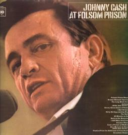 At Folsom Prison di Johnny Cash - CD