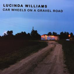 Car Wheels On A Gravel Road di Lucinda Williams - LP