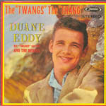 The 'Twangs' The 'Thang' di Duane Eddy - CD The 'Twangs' The 'Thang' di Duane Eddy - CD