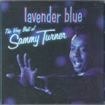 Lavender Blue di Sammy Turner - CD