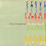 Show'em Where You Live. di Vital Information - CD