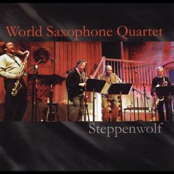 Steppenwolf di World Saxophone Quartet - CD