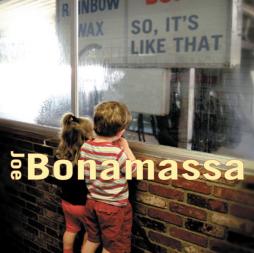 So It Is Like That di Joe Bonamassa - CD