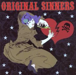 Original Sinners di Original Sinners - CD