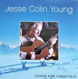Songs For Christmas di Jesse Colin Young - CD