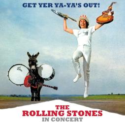 'Get Yer Ya- Ya's Out! di Rolling Stones - CD
