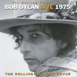 The Bootleg Series Vol. 5 - Bob Dylan Live 1975 - The Rolling Thunder Revue di Bob Dylan - CD
