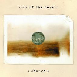Change di Sons Of The Desert - CD Change di Sons Of The Desert - CD