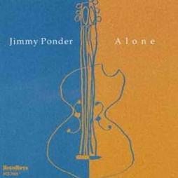 Alone di Jimmy Ponder - CD