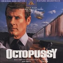 Octopussy di 007 James Bond - CD