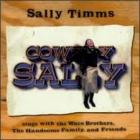 Cowboy Sally di Sally Timms - CD Cowboy Sally di Sally Timms - CD