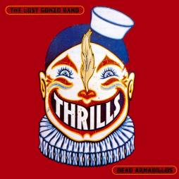 Dead Armadillos di Lost Gonzo Band - CD Dead Armadillos di Lost Gonzo Band - CD