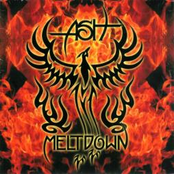 Meltdown di Ash - CD