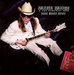Done Broke Down di Patrik Tanner - CD