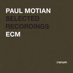 Selected Recordings di Paul Motian - CD