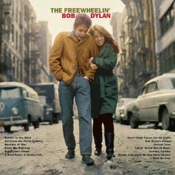 The Freewheelin' Bob Dylan di Bob Dylan