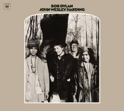 John Wesley Harding di Bob Dylan - CD
