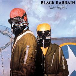 Never Say Die di Black Sabbath - CD Never Say Die di Black Sabbath - CD