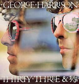 Thirty Three & 1/3 di George Harrison - CD Thirty Three & 1/3 di George Harrison - CD
