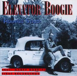 Elevator Boogie di Frankie Starr - CD