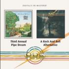 Third Annual Pipe Dream /  A Rock And Roll di Atlanta Rhythm Section - CD