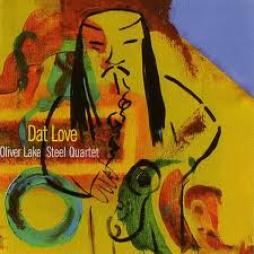 Dat Love di Oliver Lake - CD