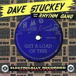 Get A Load Of This di Dave Stuckey And The Rhythm Gang - CD