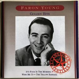 Golden Hits-American Essentials di Faron Young - CD Golden Hits-American Essentials di Faron Young - CD